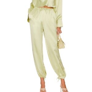 Odette harem pants from revolve